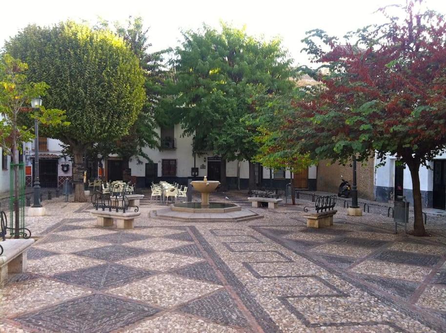 La Casita De La Esquina, Granada